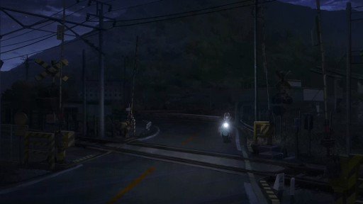 Takenoshima Crossing